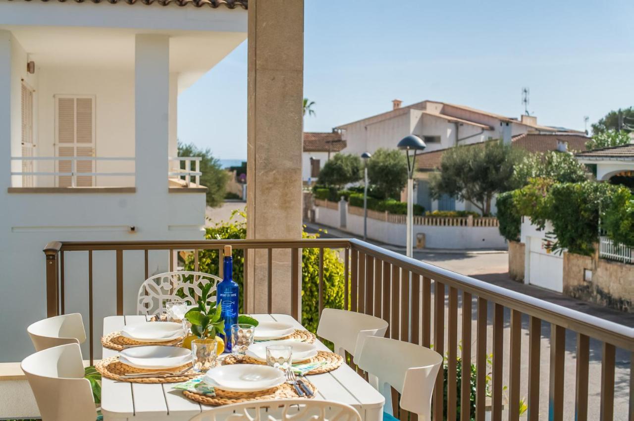 Ideal Property Mallorca - Avinguda Dels Pins 441 Platja de Muro Εξωτερικό φωτογραφία