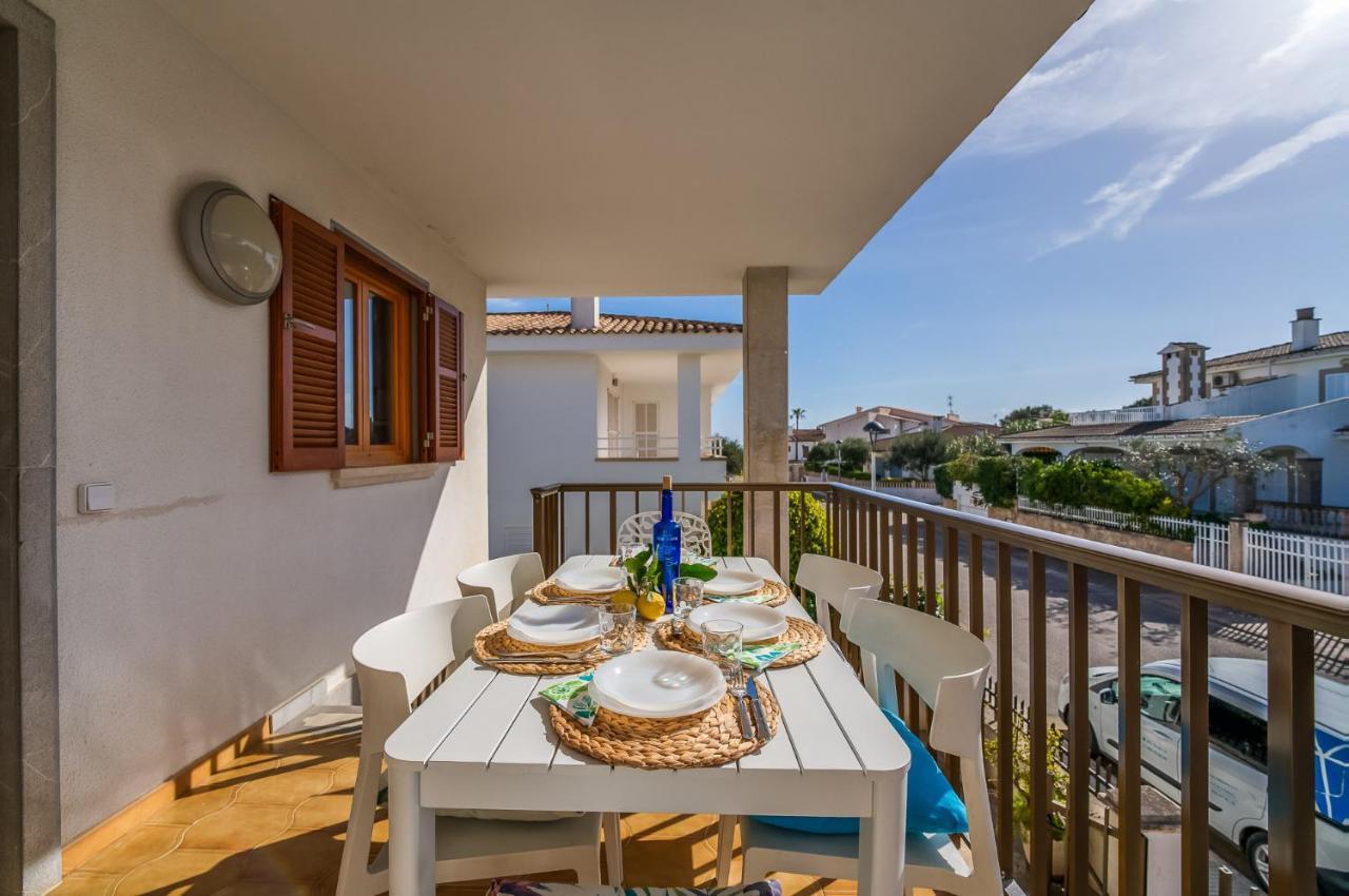 Ideal Property Mallorca - Avinguda Dels Pins 441 Platja de Muro Εξωτερικό φωτογραφία