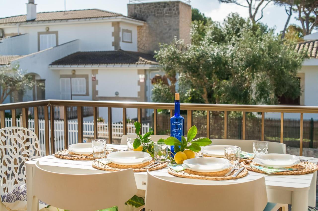 Ideal Property Mallorca - Avinguda Dels Pins 441 Platja de Muro Εξωτερικό φωτογραφία